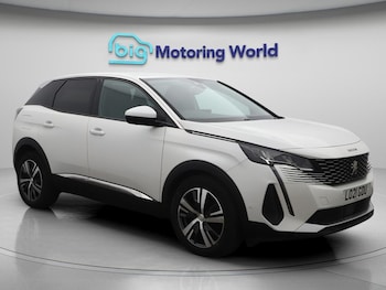Used Peugeot 3008 2021 for sale - 75941765: Photo