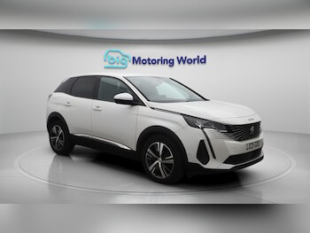 Used Peugeot 3008 2021 for sale - 75941765: Photo