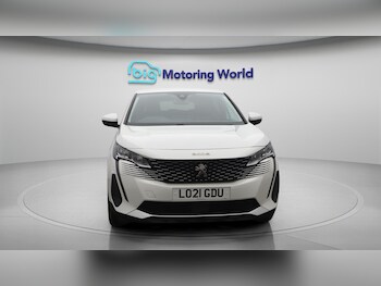 Used Peugeot 3008 2021 for sale - 75941765: Photo
