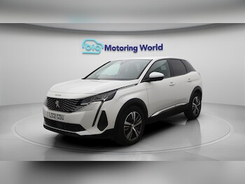 Used Peugeot 3008 2021 for sale - 75941765: Photo
