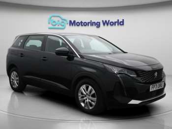 Used Peugeot 5008 2021 for sale - 75102533: Photo