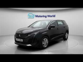 Used Peugeot 5008 2021 for sale - 75102533: Photo