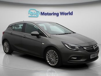 Used Vauxhall Astra 2018 for sale - 75965142: Photo