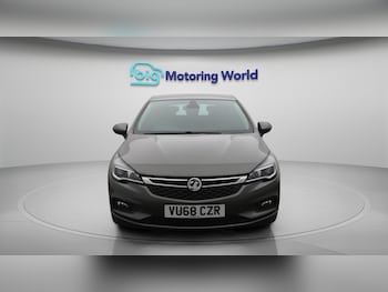Used Vauxhall Astra 2018 for sale - 75965142: Photo