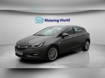 Used Vauxhall Astra 2018 for sale - 75965142: Photo