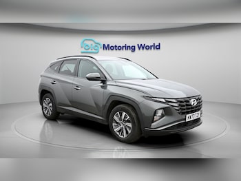 Hyundai TUCSON feature image