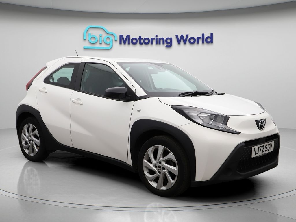 Used Toyota Aygo X 2022 for sale - 76945461: Photo 5