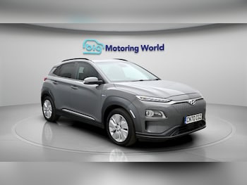 Hyundai KONA feature image
