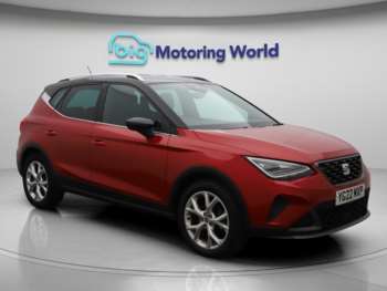 2022 (22) - 1.0 TSI 110 FR 5dr