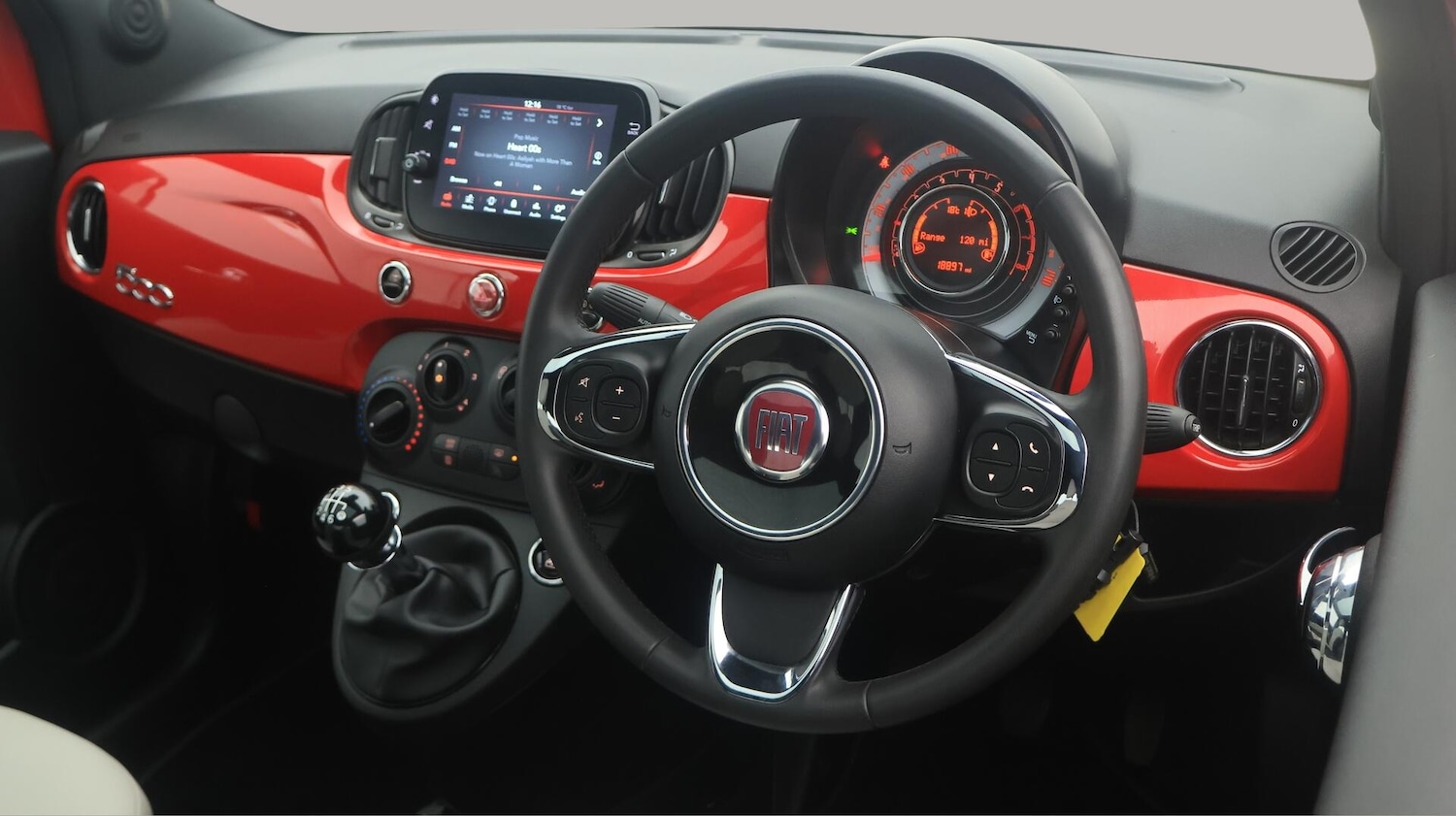 Used Fiat 500 2022 for sale - 76226396: Photo 10