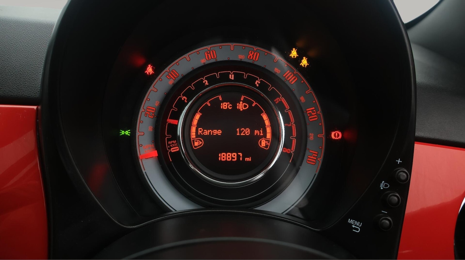 Used Fiat 500 2022 for sale - 76226396: Photo 11