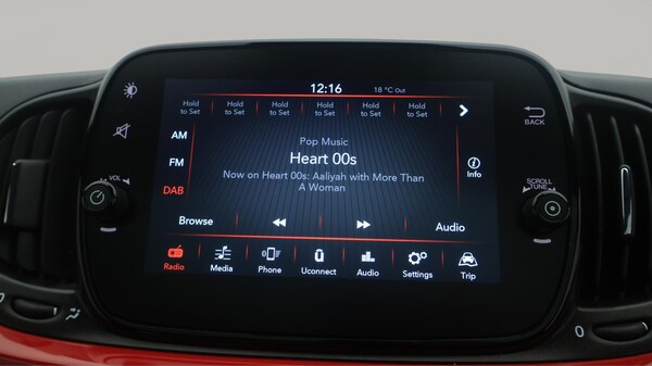 Used Fiat 500 2022 for sale - 76226396: Photo 12