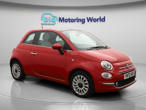 Used Fiat 500 2022 for sale - 76226396: Photo 1