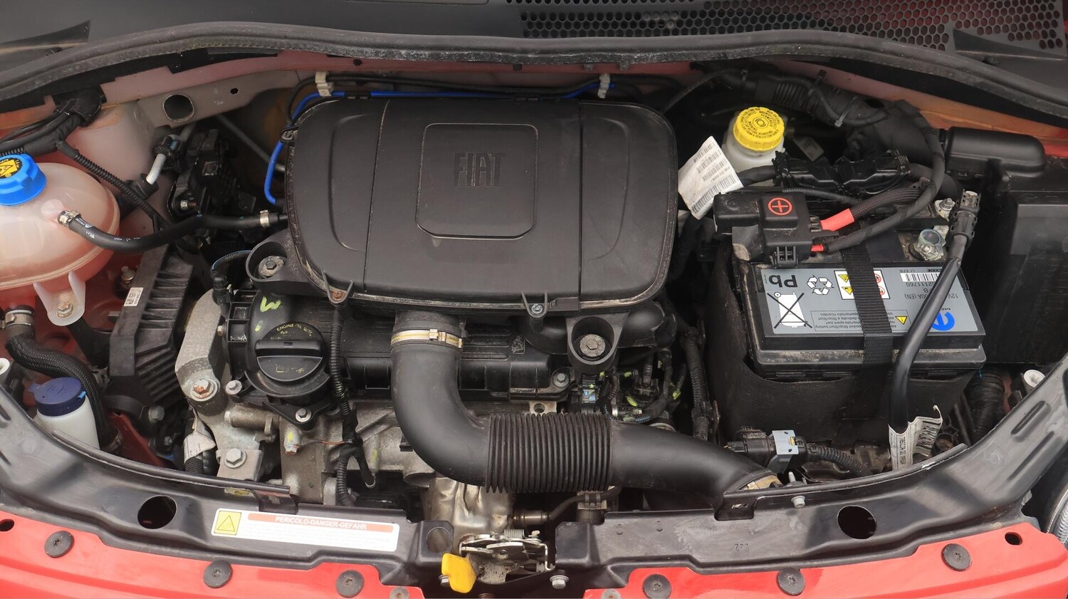 Used Fiat 500 2022 for sale - 76226396: Photo 20