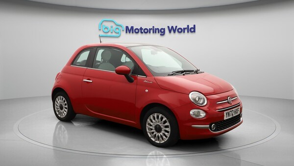 Used Fiat 500 2022 for sale - 76226396: Photo 2