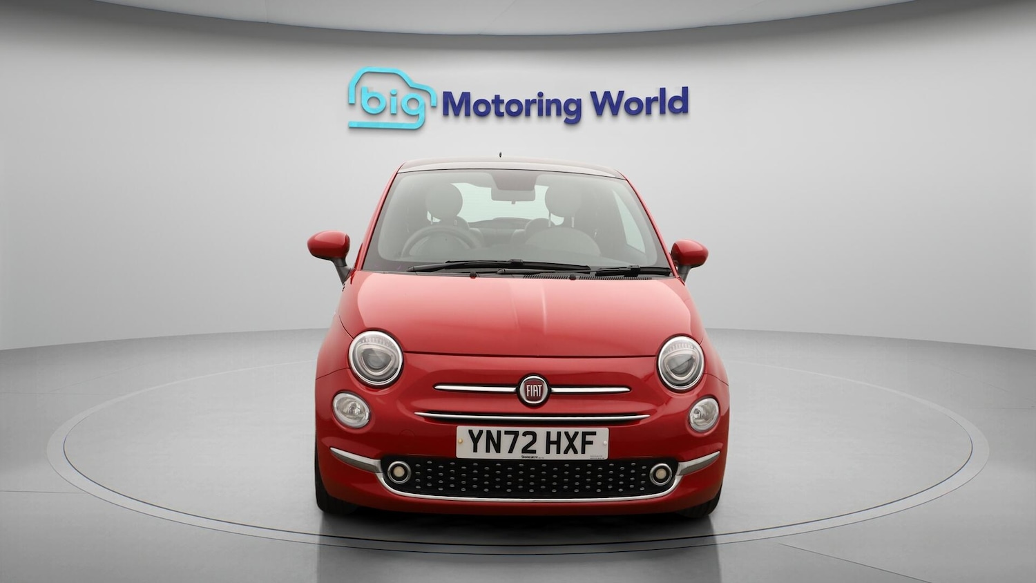 Used Fiat 500 2022 for sale - 76226396: Photo 3