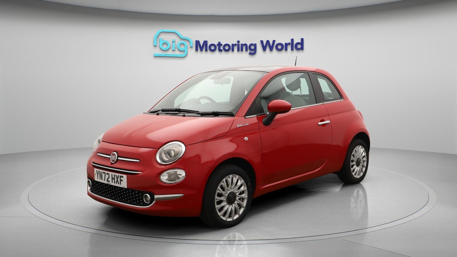 Used Fiat 500 2022 for sale - 76226396: Photo 4