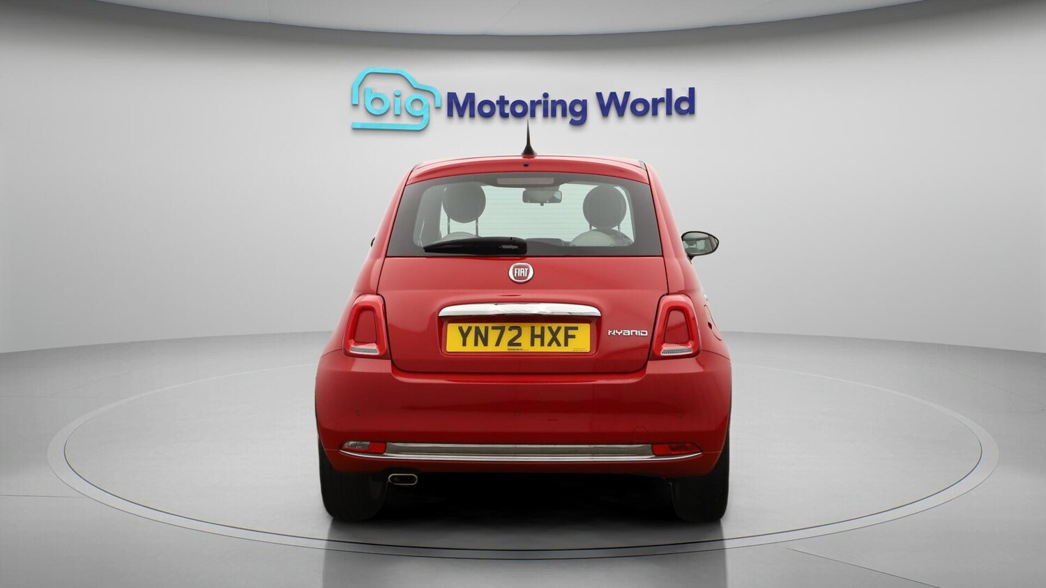 Used Fiat 500 2022 for sale - 76226396: Photo 7