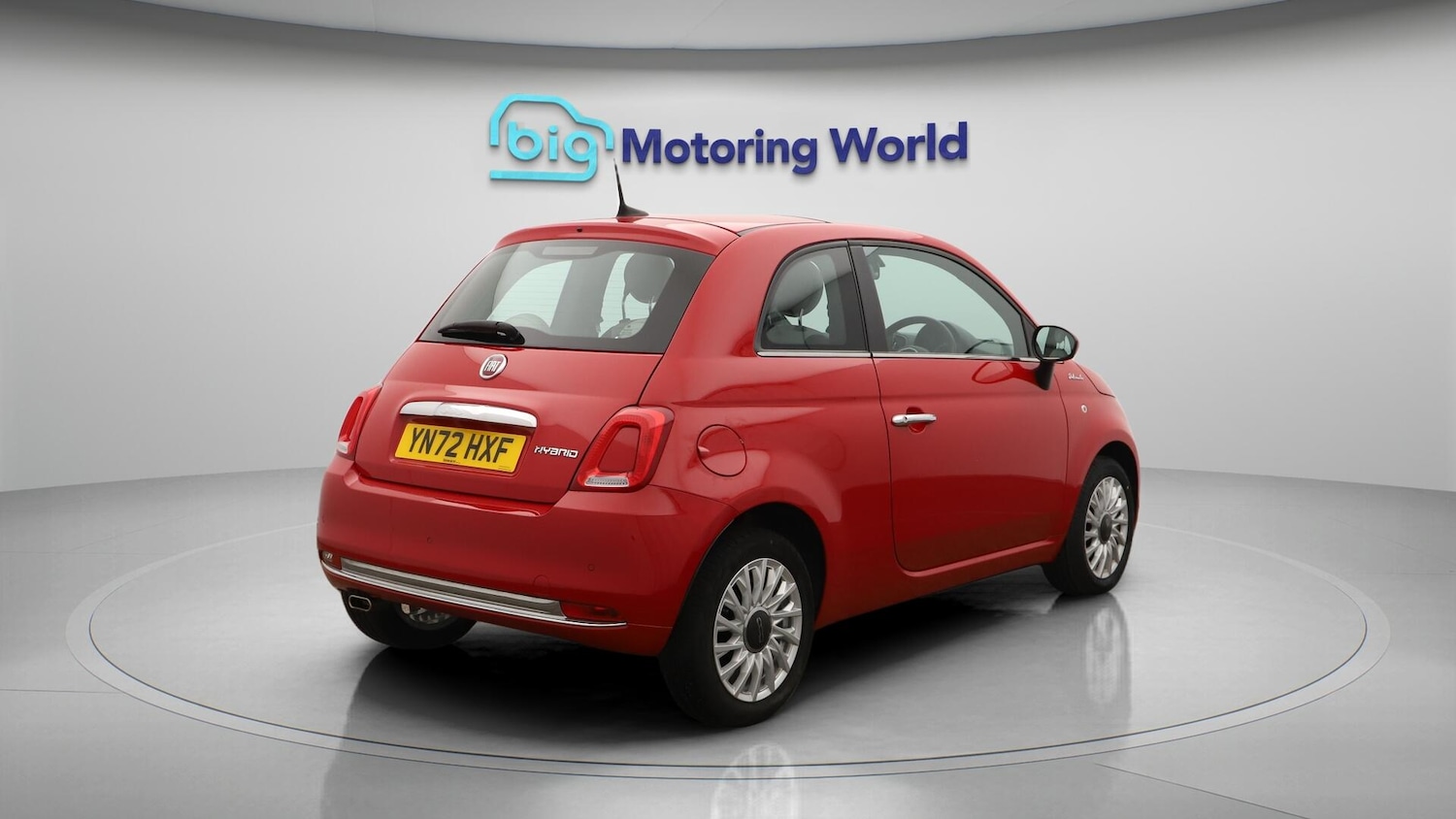 Used Fiat 500 2022 for sale - 76226396: Photo 8
