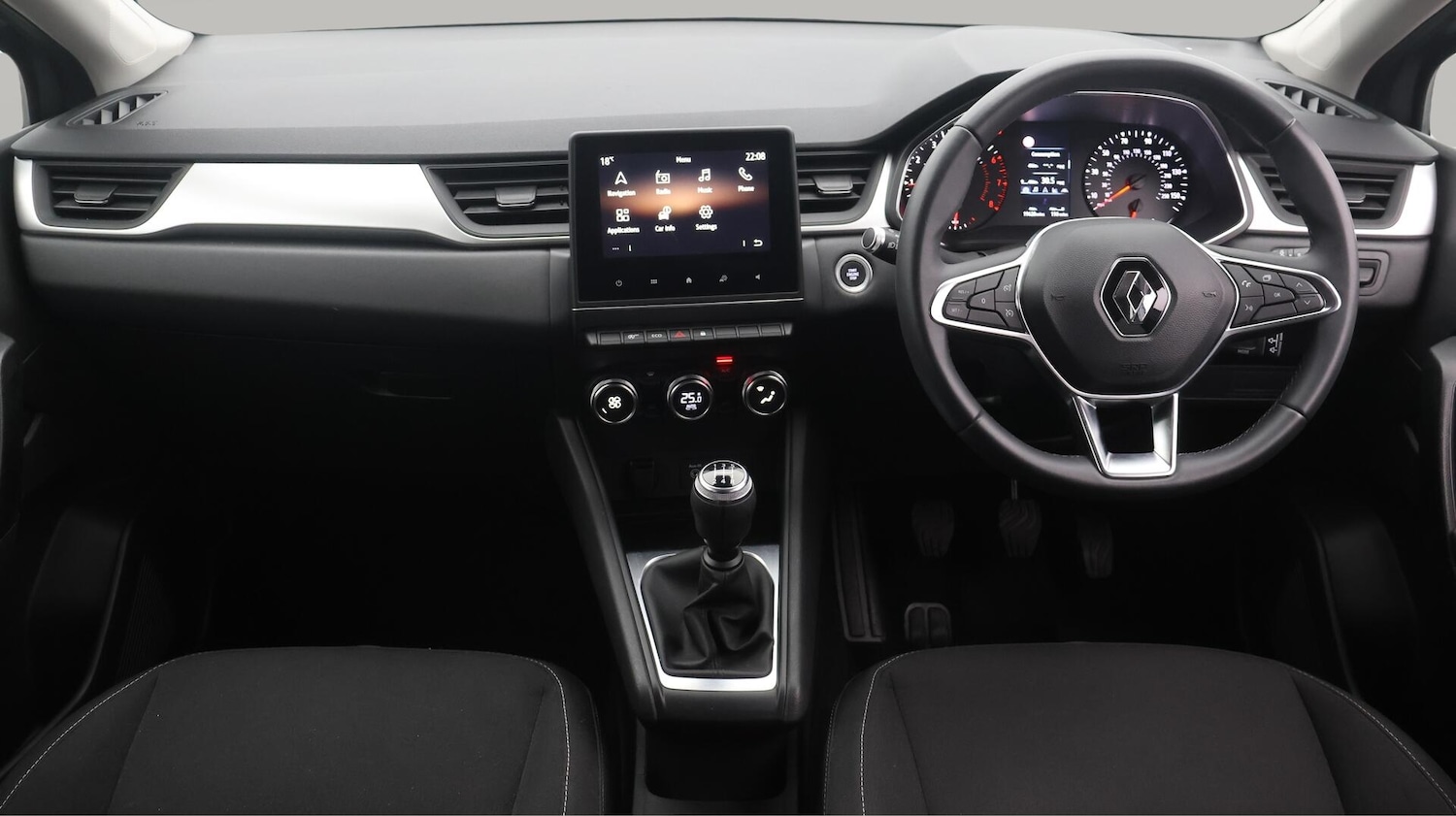 Used Renault Captur for sale - 76472650: Photo 14