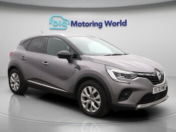 Used Renault Captur 2020 for sale - 76472650: Photo
