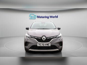 Used Renault Captur 2020 for sale - 76472650: Photo
