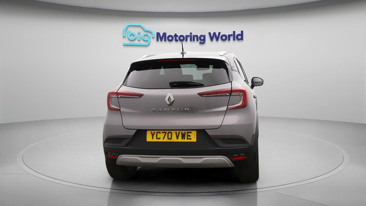 Used Renault Captur for sale - 76472650: Photo 7