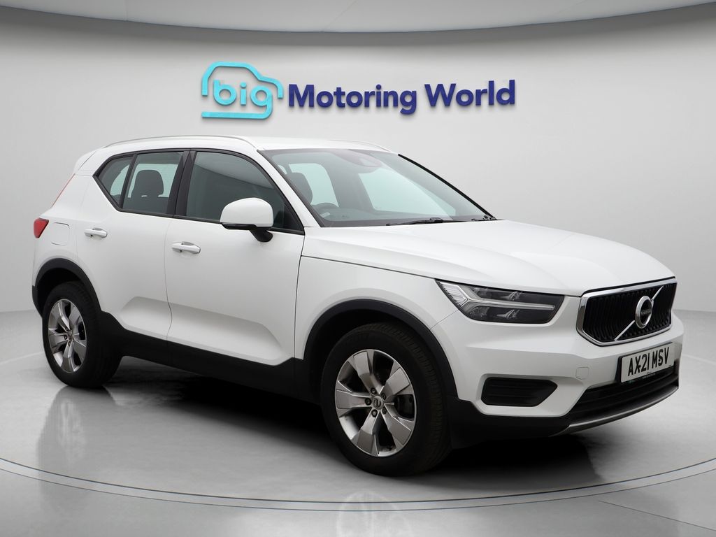 Used Volvo XC40 2021 for sale - 76969875: Photo 6