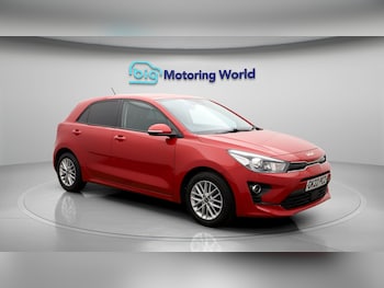 Kia Rio feature image