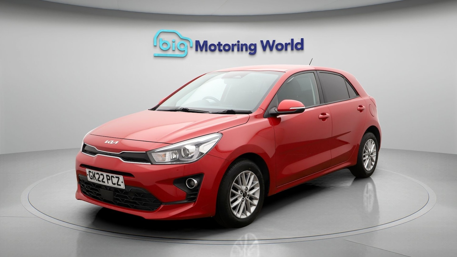 Used Kia Rio 2022 for sale - 77871827: Photo 3