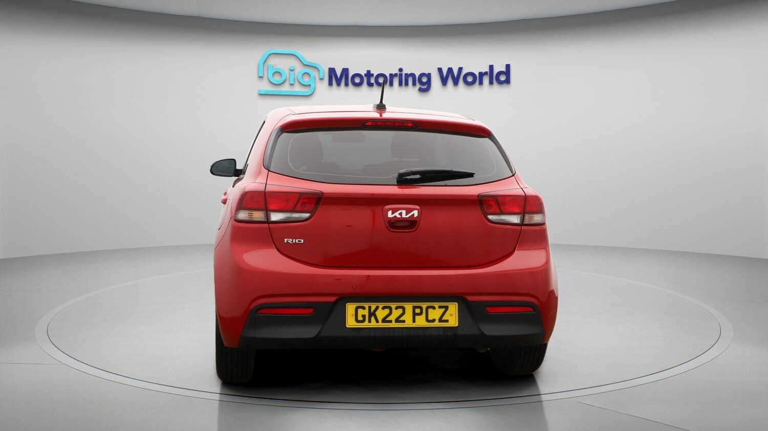 Used Kia Rio 2022 for sale - 77871827: Photo 6