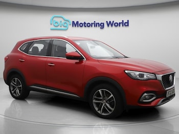 (22) - 1.5 T-GDI Excite SUV 5dr Petrol Manual Euro 6 (s/s) (162 ps)