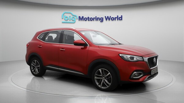 Used MG MG HS 2022 for sale - 76337344: Photo 2