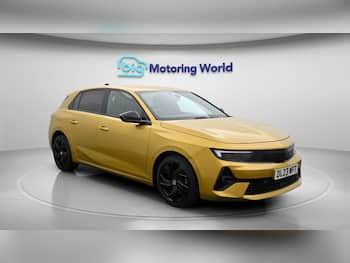Used Vauxhall Astra 2023 for sale - 79668621: Photo