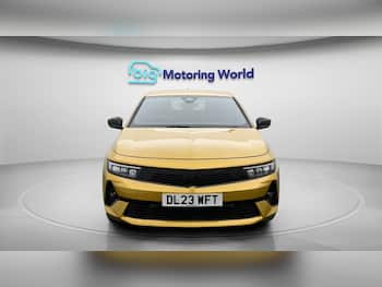 Used Vauxhall Astra 2023 for sale - 79668621: Photo