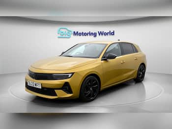 Used Vauxhall Astra 2023 for sale - 79668621: Photo