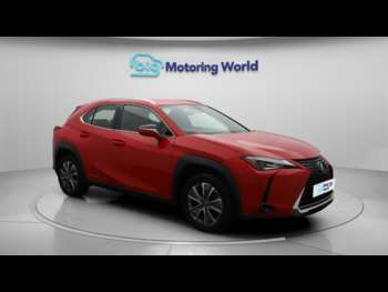 Used Lexus UX 2022 for sale - 74081930: Photo