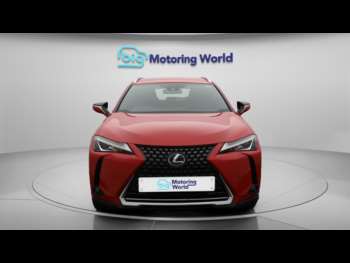 Used Lexus UX 2022 for sale - 74081930: Photo