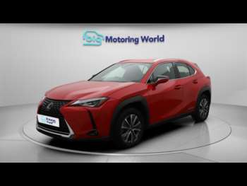 Used Lexus UX 2022 for sale - 74081930: Photo