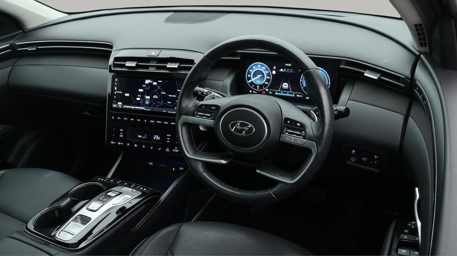 Used Hyundai TUCSON 2022 for sale - 76549216: Photo 10