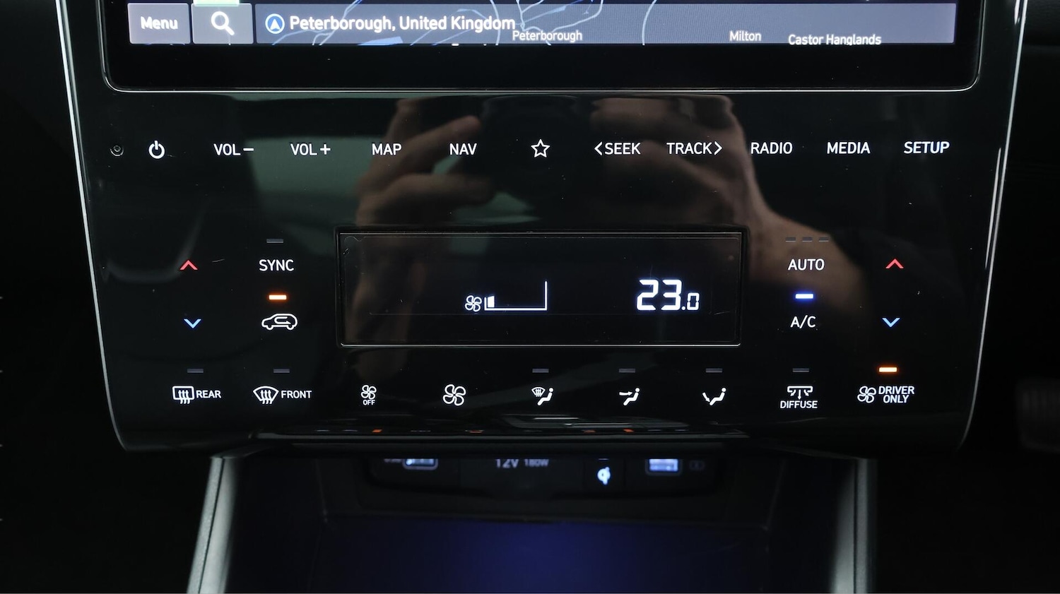 Used Hyundai TUCSON 2022 for sale - 76549216: Photo 13