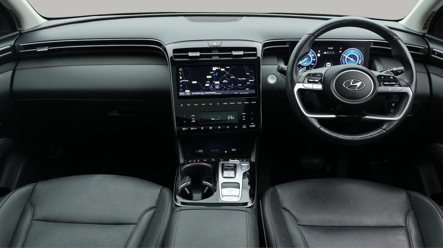 Used Hyundai TUCSON 2022 for sale - 76549216: Photo 14