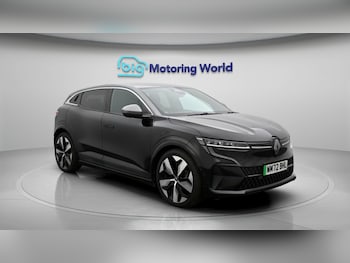 Used Renault Megane E Tech 2022 for sale - 79296616: Photo