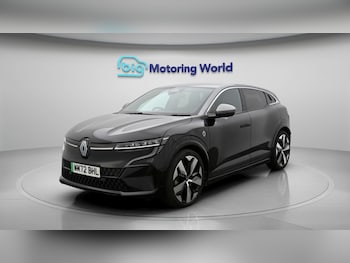 Used Renault Megane E Tech 2022 for sale - 79296616: Photo