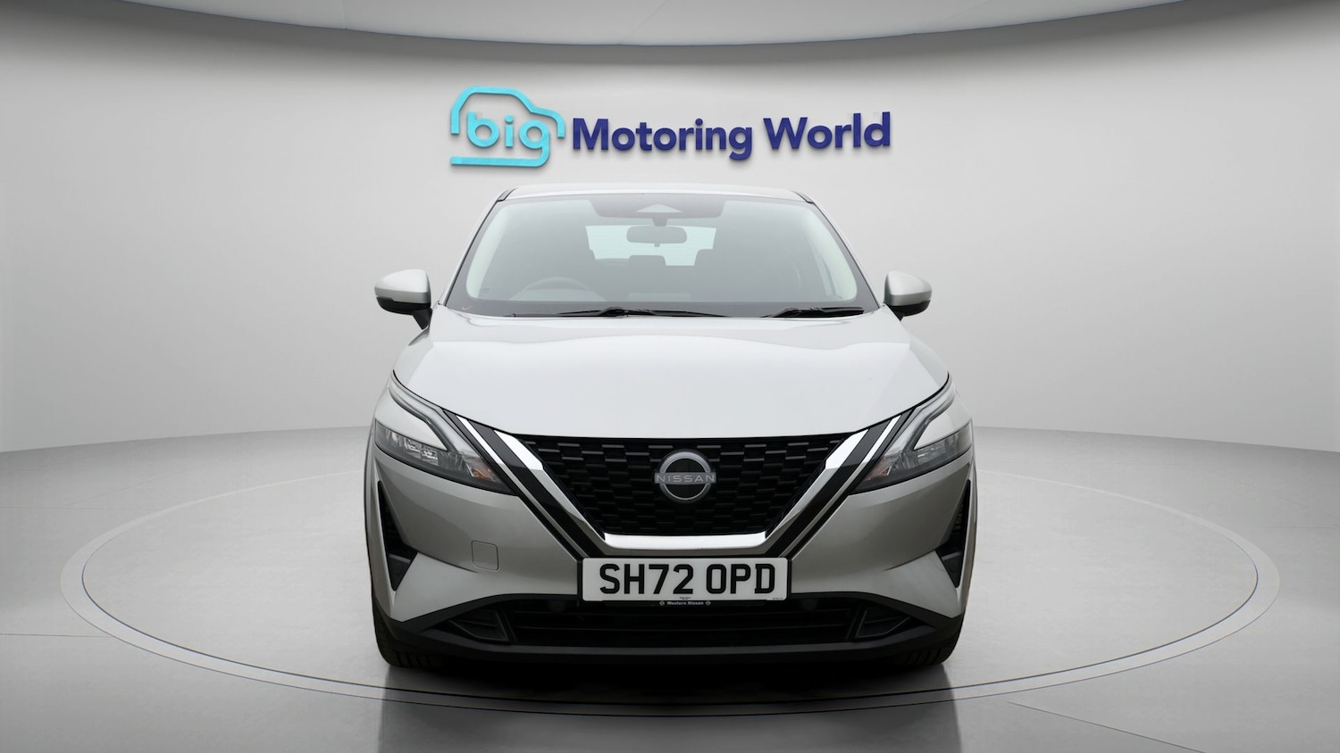 Used Nissan Qashqai 2023 for sale - 77431236: Photo 2