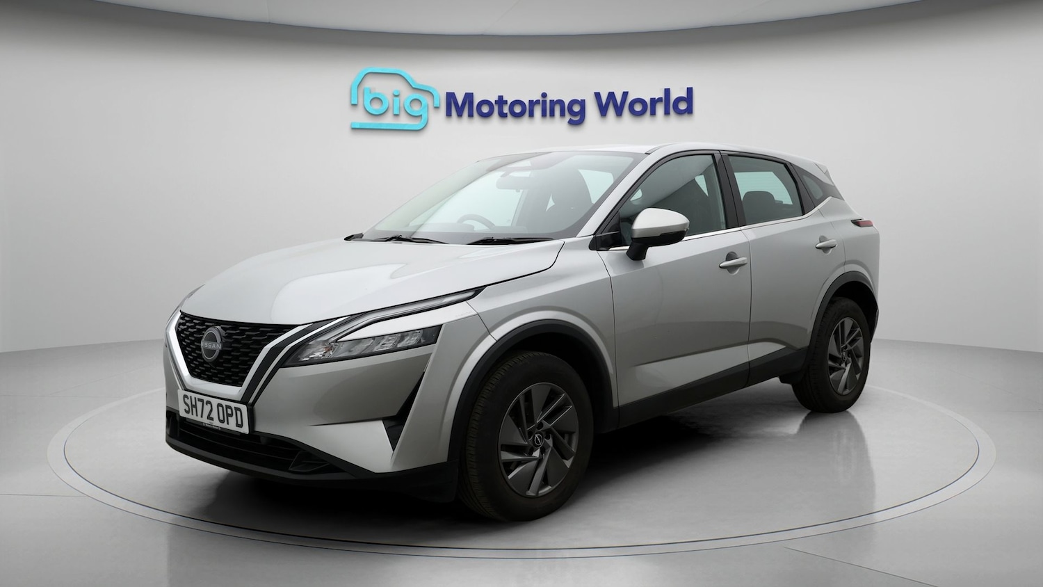 Used Nissan Qashqai 2023 for sale - 77431236: Photo 3