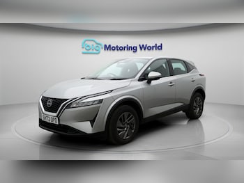 Used Nissan Qashqai 2023 for sale - 77431236: Photo