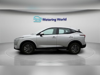 Used Nissan Qashqai 2023 for sale - 77431236: Photo