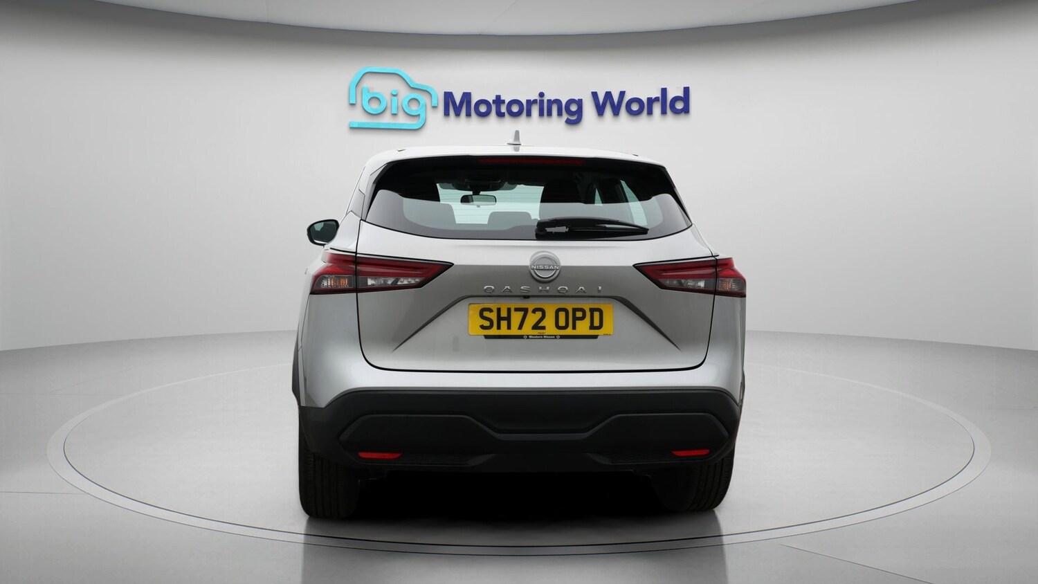 Used Nissan Qashqai 2023 for sale - 77431236: Photo 6