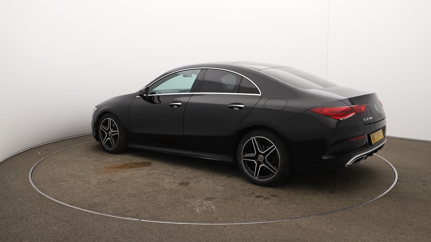 Used Mercedes-Benz CLA 2020 for sale - 76657154: Photo 39